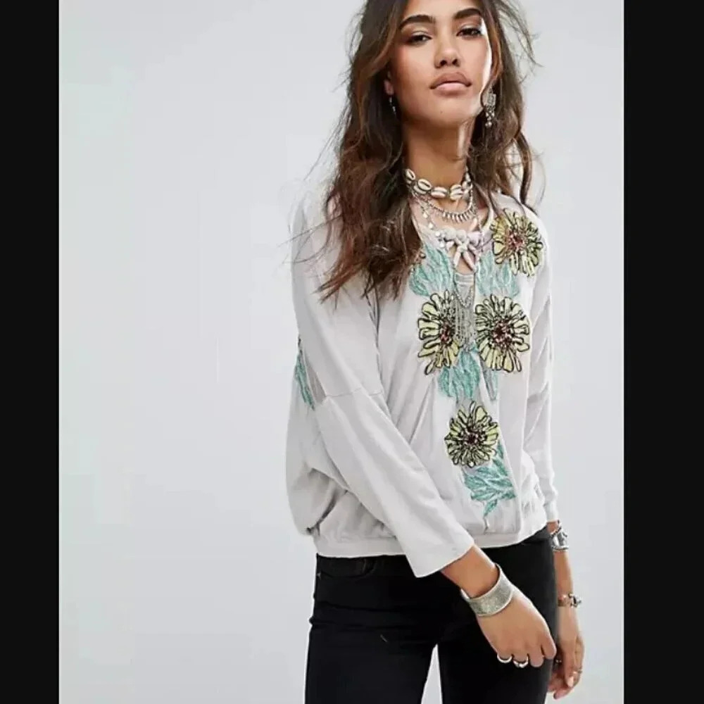 Free People Gotta Love It Top